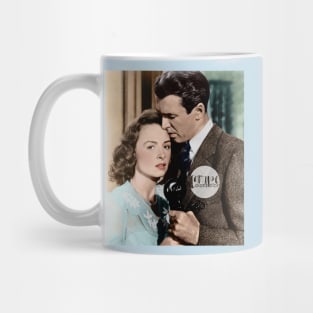 It's a Wonderful Life - Colorized Mug